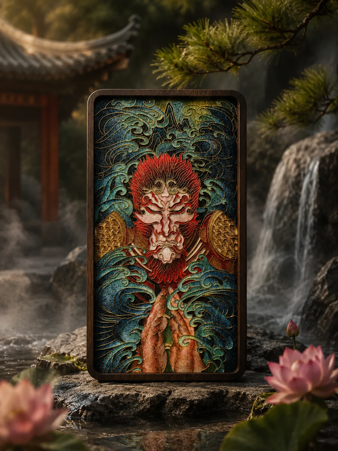 人物 · 悟道行者