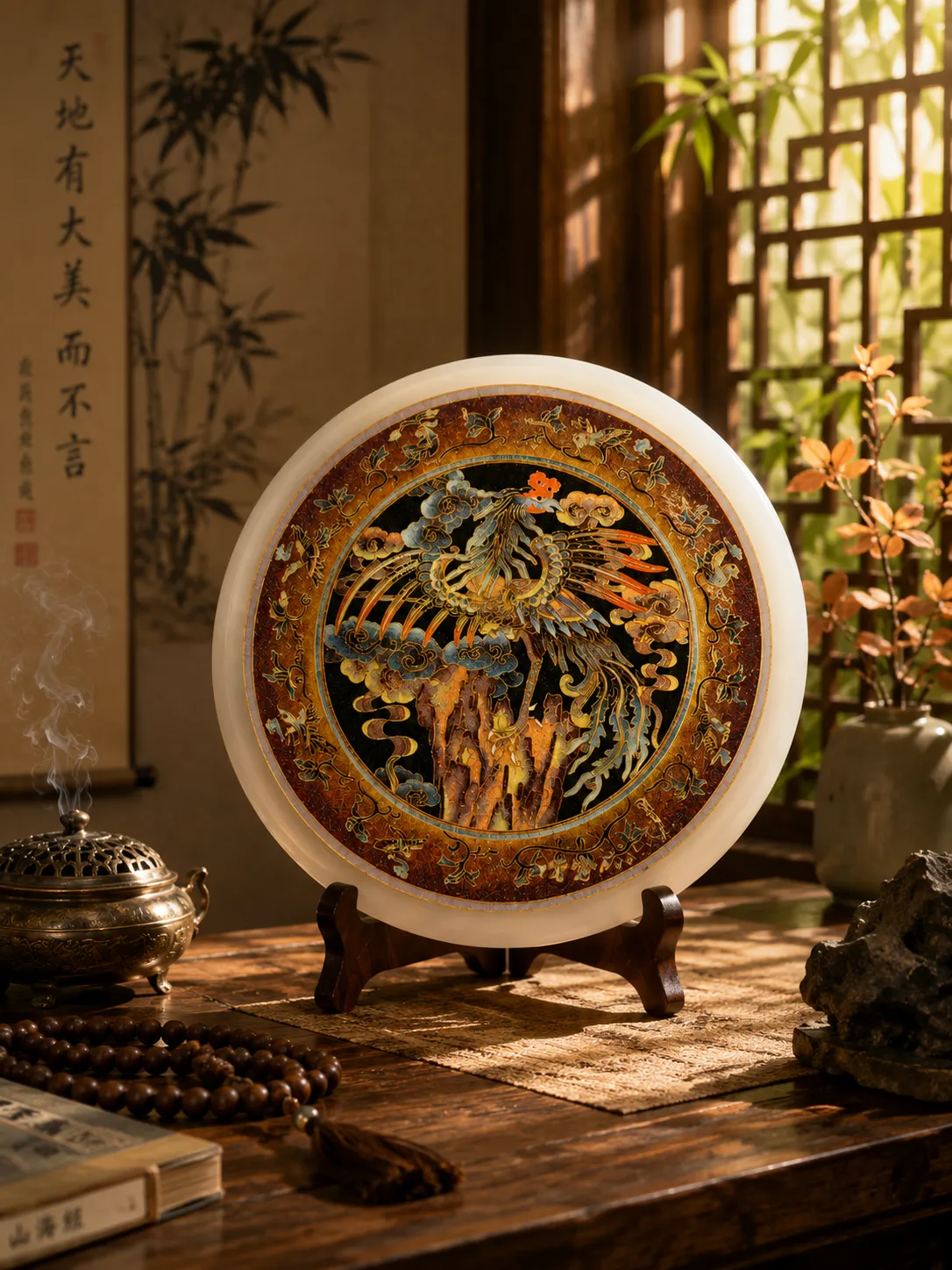 伏羲凤