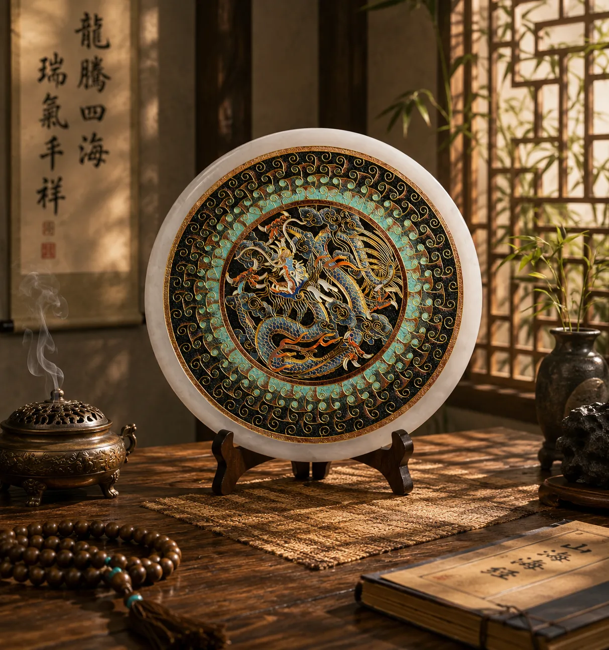 伏羲龙